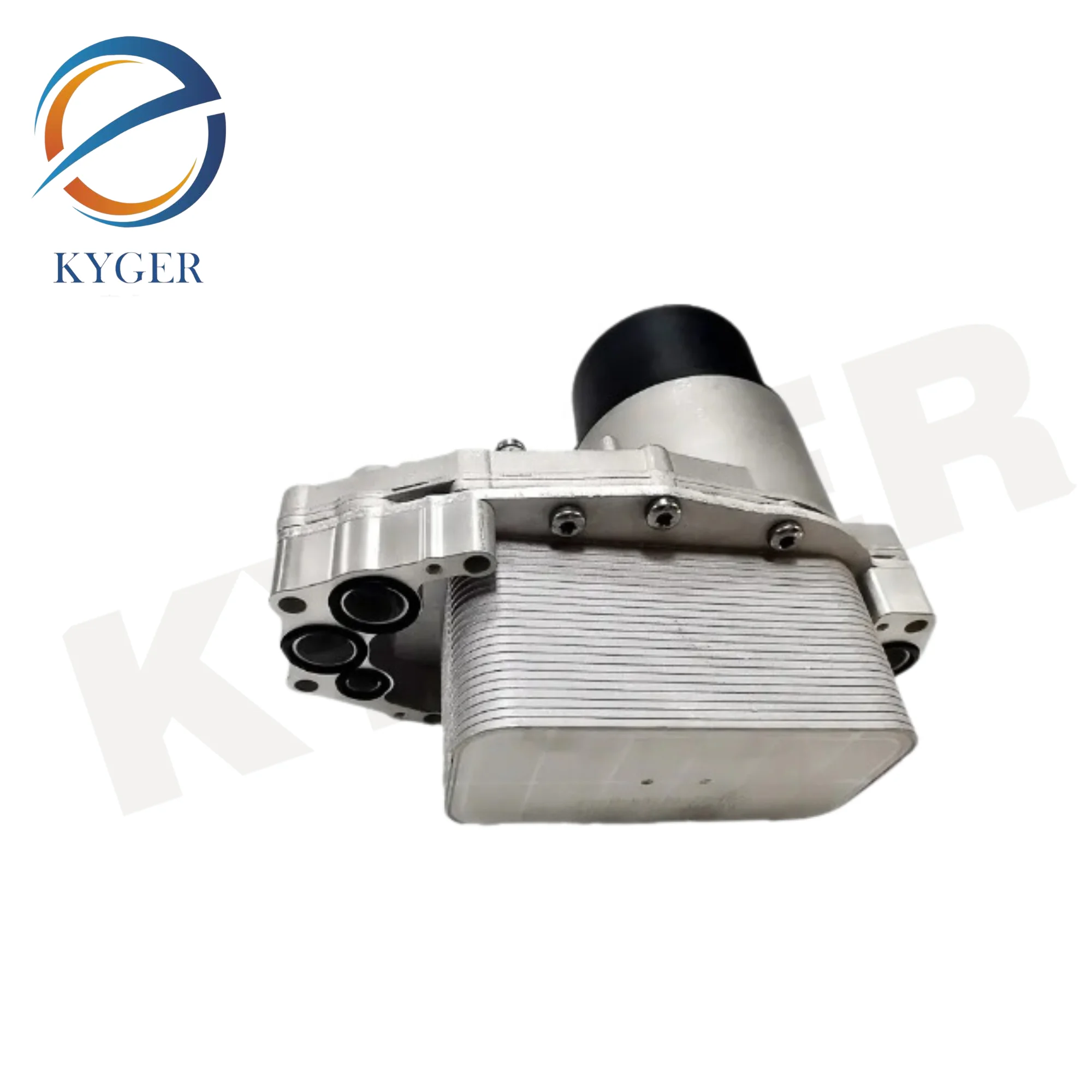 LR061969 Cooling System Oil Filter Assembly Compatible  Discovery 5 L405 L494 L560 Diesel 3.0T LR124259