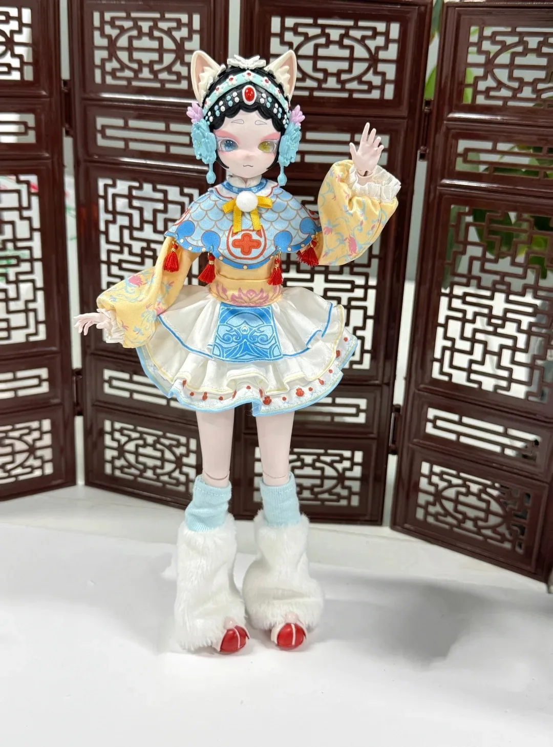 在庫あり JUMPCOSMOS 京劇夢シリーズ 1/6 BJD ブラインドボックス