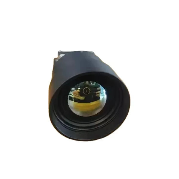HDANIEE 1280X1024 Thermal Imaging Camera Module With 35mm Focal Length SD Card Data Storage Options