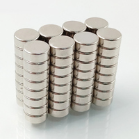 20/50/100/200PCS 8x2 Mm Mini Magnet Fridge Magnets Super Powerful Neodymium Magnet N52 Super Strong Magnit Small Round Magnets