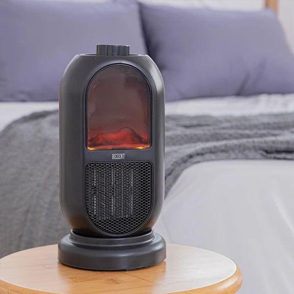 [REZENT] Regent Flash PTC Table-top Heater (Black)