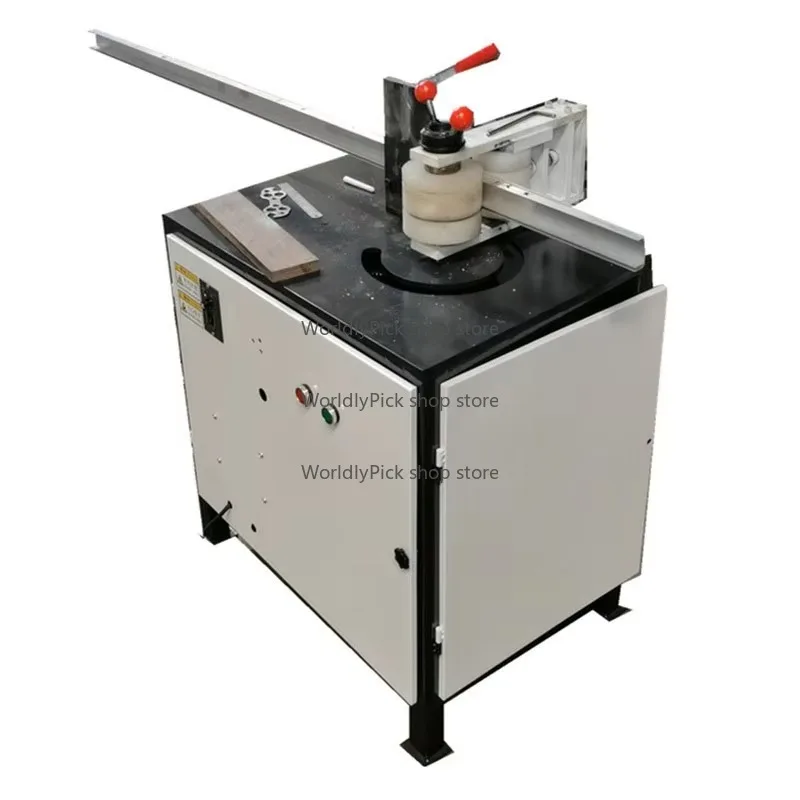 

Automatic Rolling Machine Arc Oval Shape Bending Aluminum Frames Mirror Frame Positive Bending Profile Bending Machine