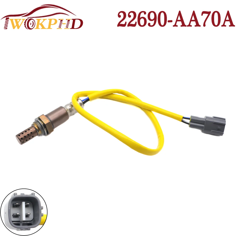 

Air Fuel Ratio Lambda O2 Oxygen Sensor 22690-AA70A For SAAB 9-2X SUBARU BAJA FORESTER IMPREZA LEGACY OUTBACK WRX STI 22690AA70A