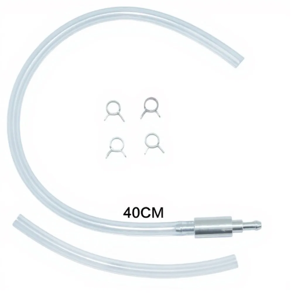 For Various Brake Systems Hydraulic Brake Hose Brake Bleeder Hose For On-the-go Maintenance Reliable Braking System