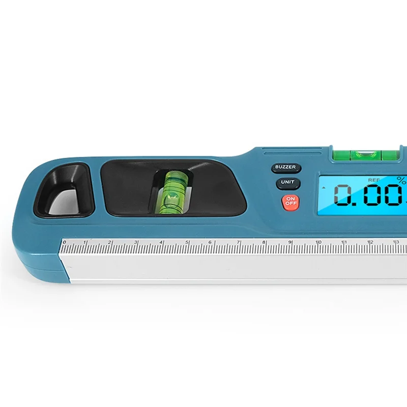 

ABSS-HW-200 Digital Spirit Level Inclinometer Horizontal Electronic Slope Meter Angle Finder Protractor