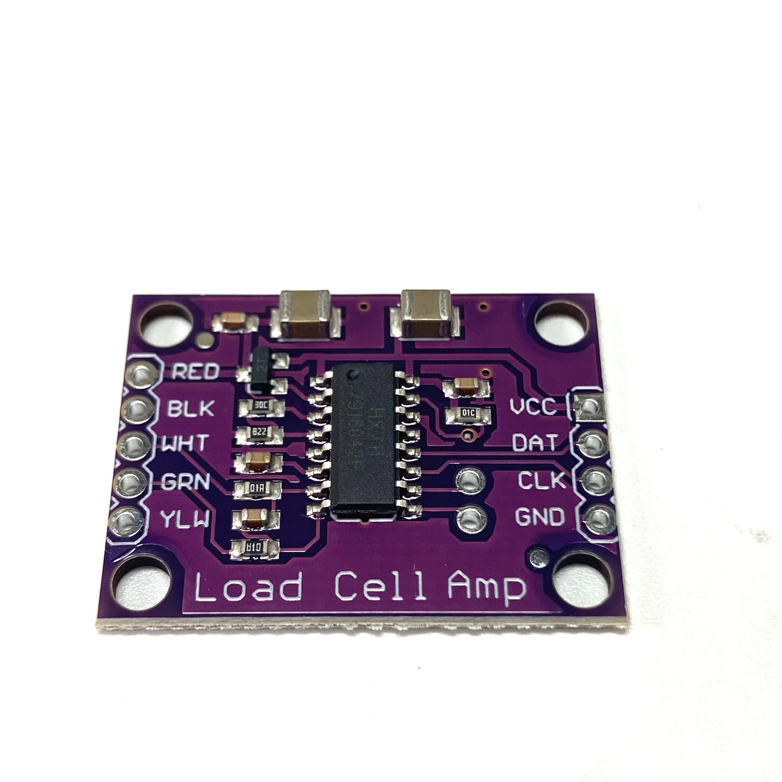 HX711 Sensor High Accuracy Electronic Weighing Sensor 24-bit A/D Converter Development Board