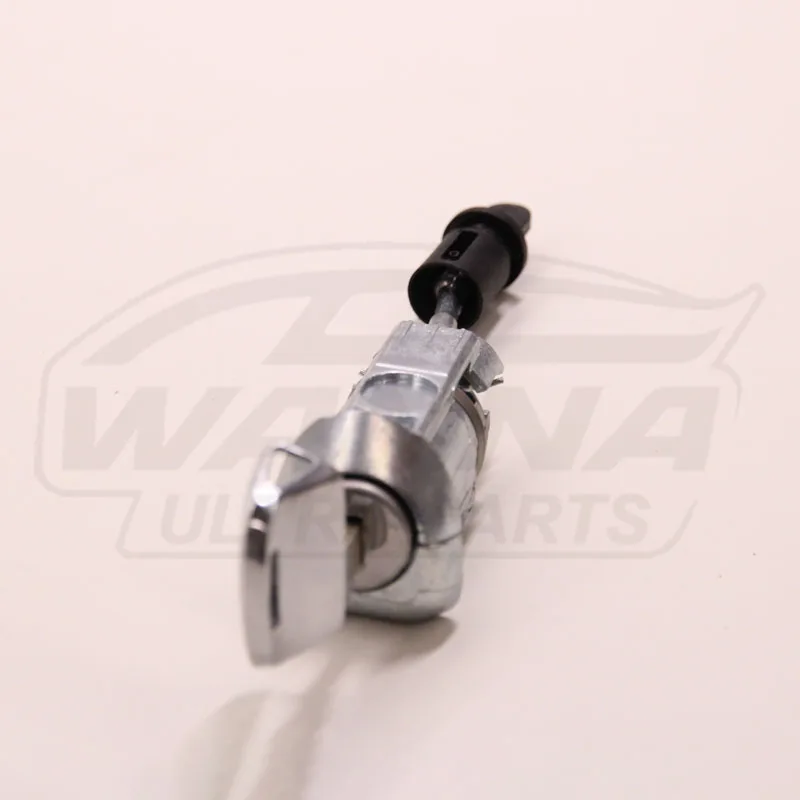 OE جودة 107837167EN 8W1837167C قفل اسطوانة الباب الأيسر مع مفتاح لأودي A4 B9 2017-2025 107 837 167 EN 8W1 837 167 C #5