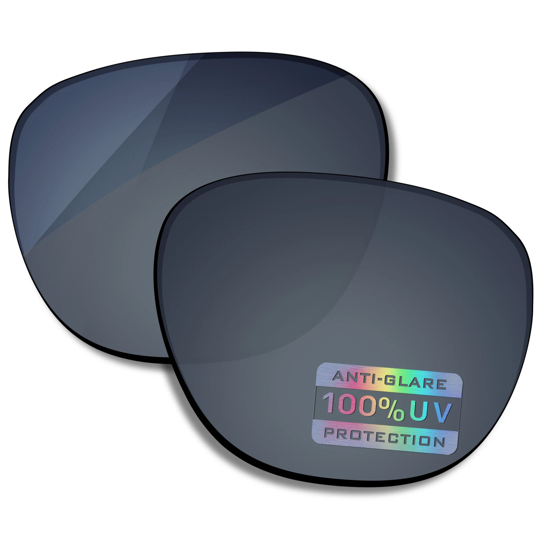 

MYCOURAG Replacement Lenses for Smith Roundhouse Sunglasses UV400 Protection Multi-Color