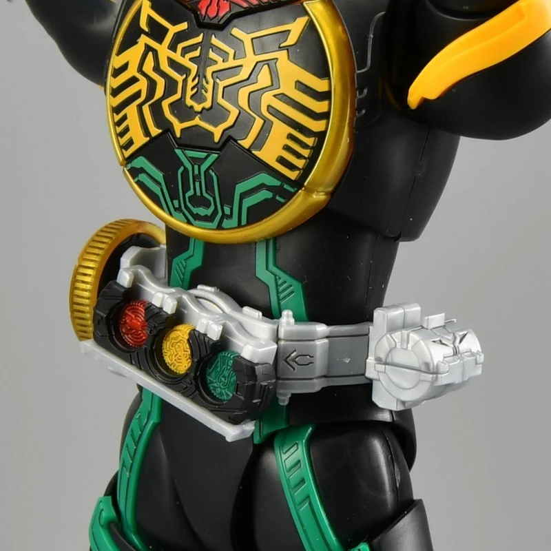 بانداي شخصية الإنسان الجمعية FRS توكوساتسو كامين رايدر OOO ألعاب شخصية للأولاد/الفتيات/الأطفال/الهدايا تحصيل نموذج الحلي #2