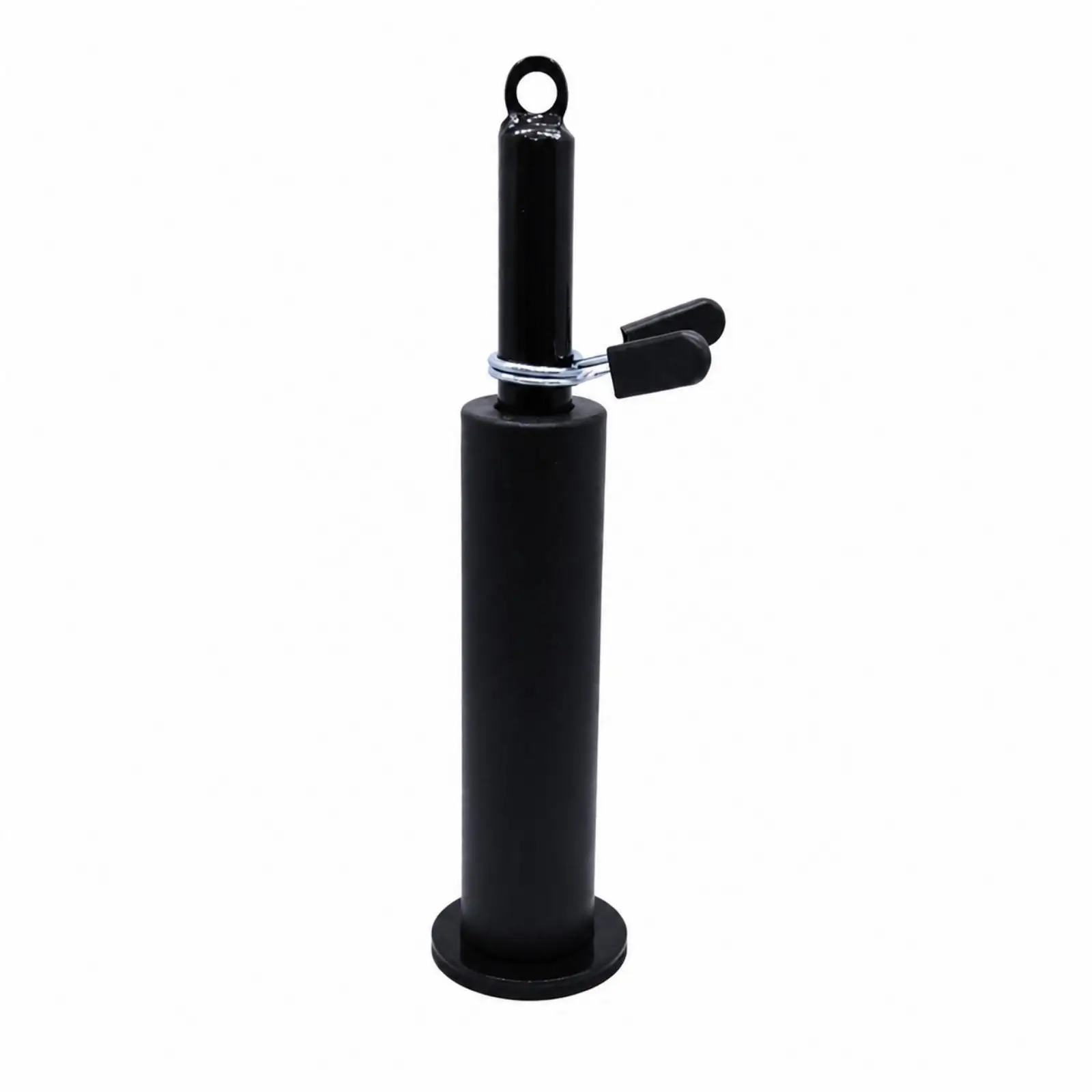 Bodybuilding Weight Bar for Cable Fly Machine with 50mm Sleeve and Upper Rod for Standard Weight Plate Loading