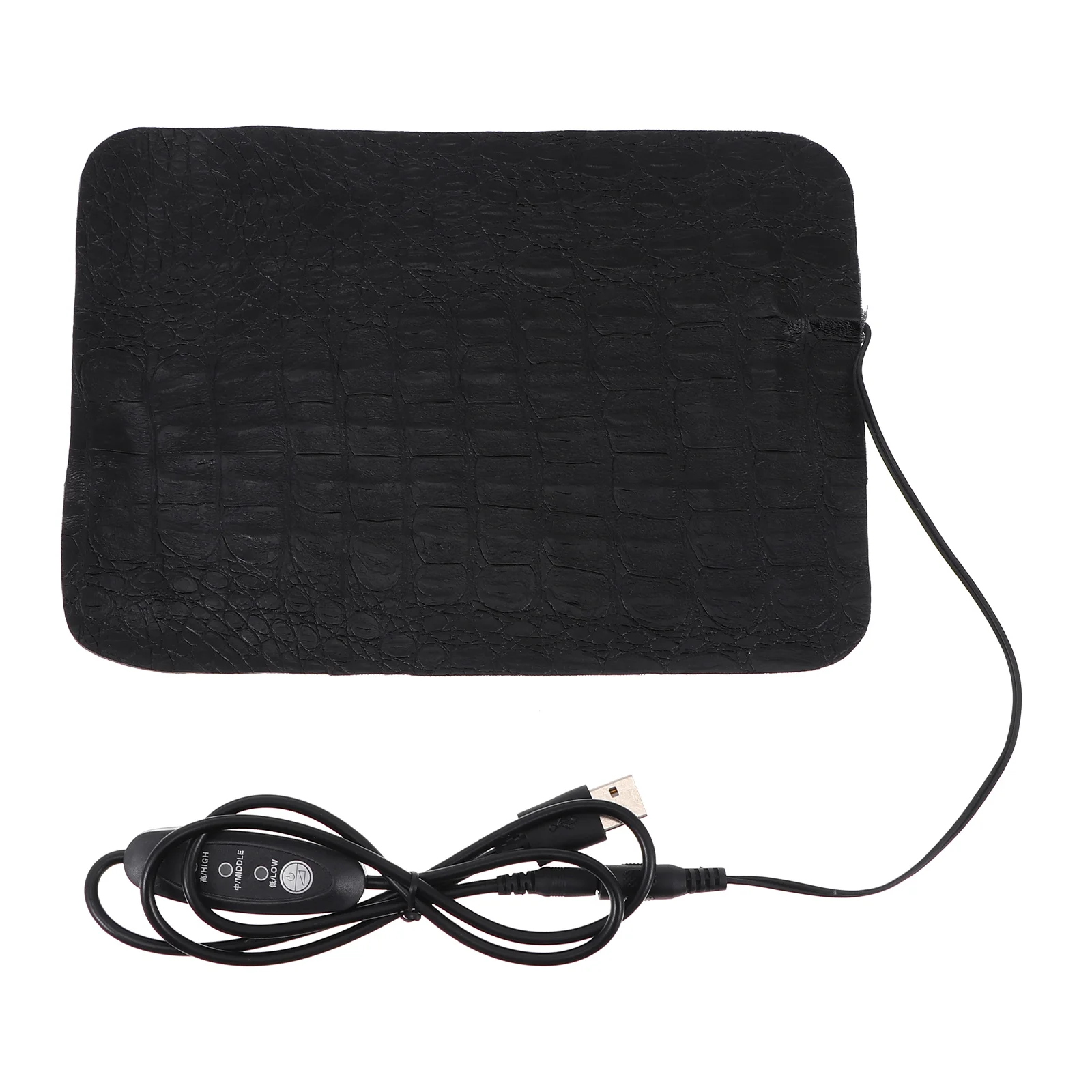 Coussin chauffant USB à séchage rapide pour les élections, outil Bubble Buster, résine, polymères de durcissement, tampons accessoires, buveur