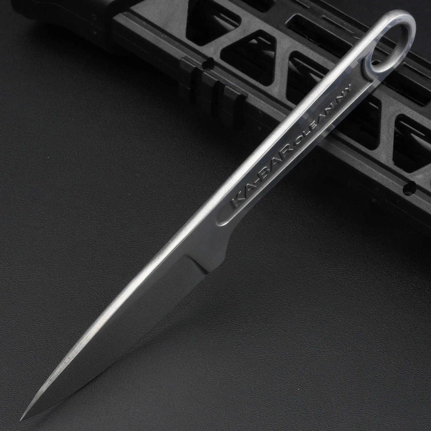 KB BS1119 شفرة مثبتة سكين البرية بقاء التكتيكية مستقيم سكين أداة المحمولة في الهواء الطلق الصيد التخييم EDC سكين غمد