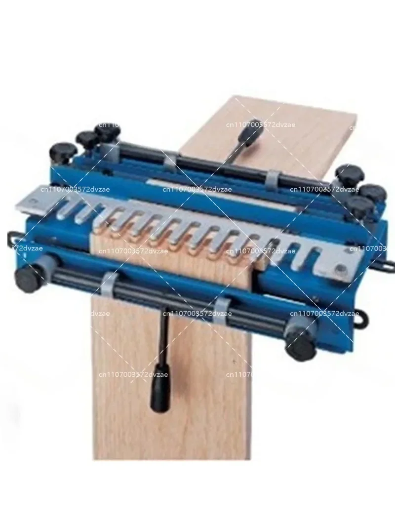 24-inch/12-inch Dovetail Woodworking Tool Wooden Cabinet Jig Jointer Machine 8-32mm Dovetail Machine for Precision Joinery