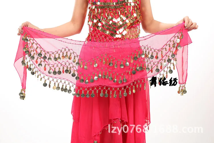 Groothandel Buikdans Taille Keten Oefenketens Indian Dance Fashion Trims