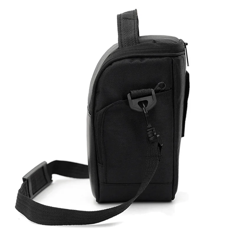 

X64A_Camera Bag Triangle Camera Case Shoulder Case Digital Camera Bag for DSLR SLR Camera