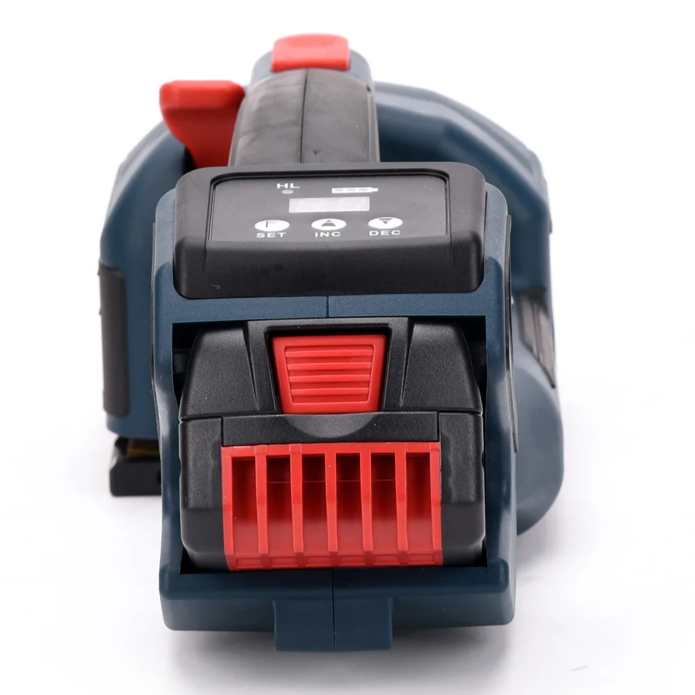 ZC1- เครื่องรัดสายรัดไฟฟ้าแบบมือถืออัตโนมัติแบบพาเลท, เครื่องบรรจุเครื่องมือรัดสายรัดที่ใช้พลังงานแบตเตอรี่