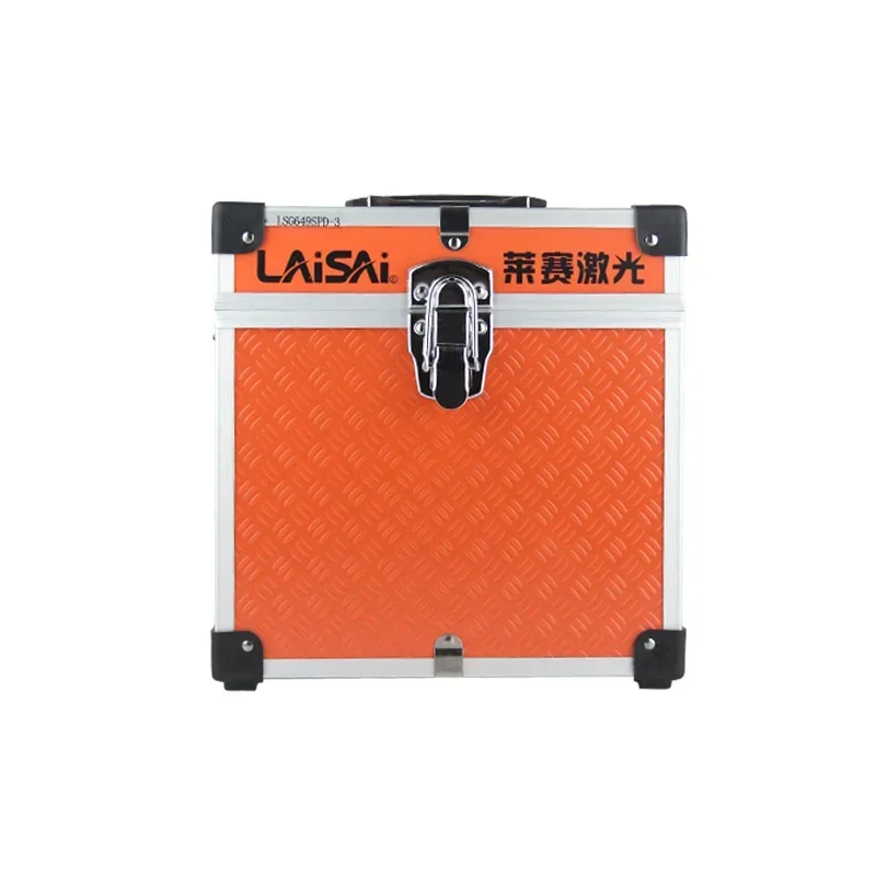 Laisai LSG649SPD-3 Blue and Green Rotary Laser Level 360 Instrument Level Laser for Engineering Surveying and Mapping