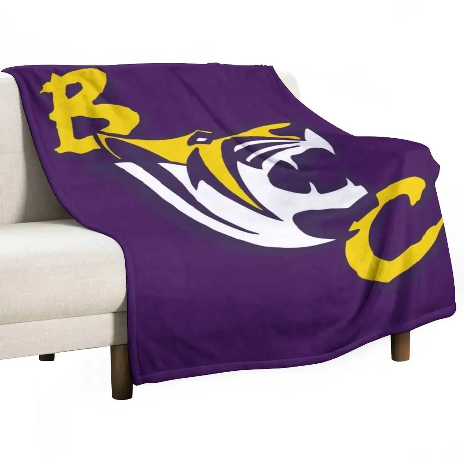 The Benedict Tigers Throw Blanket sofa bed Summer Beddings Multi-Purpose Bed covers Blankets