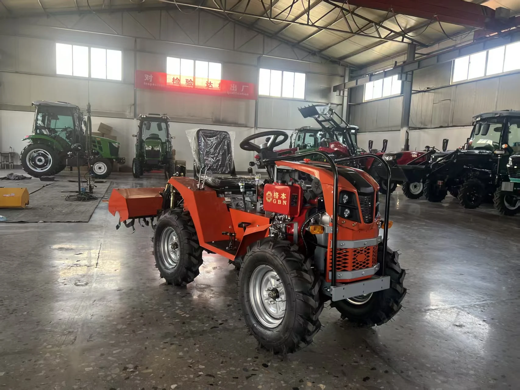 Tracteur agricole compact à ro - Agriculture Farming Land For Sale avis et prix