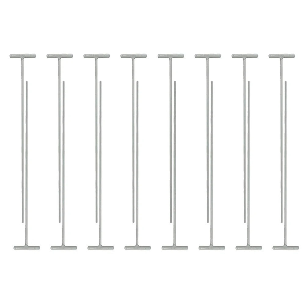 

16pcs Iron Pigeon Bird Cage Pigeon Coop Window Birds House Door Trap Racing Door Bird Iron Wire Traps Supplies