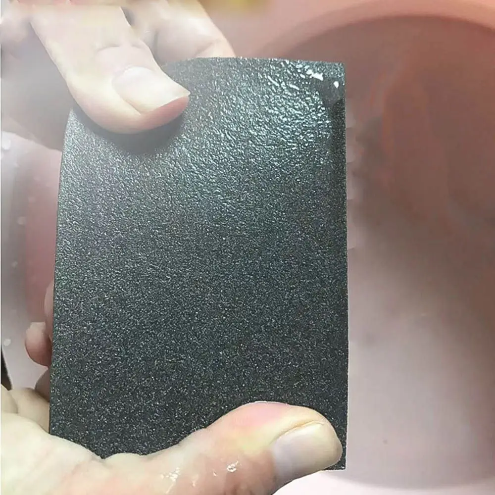 Medium Grinding Block Polishing Carpentry Sandpaper Sponge Pads Sanding Sponge # Abrasive Tools