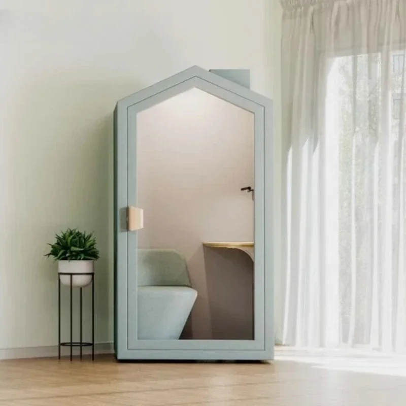 Soundproof room Home silent cabin, home soundproof compartment Indoor learning cabin