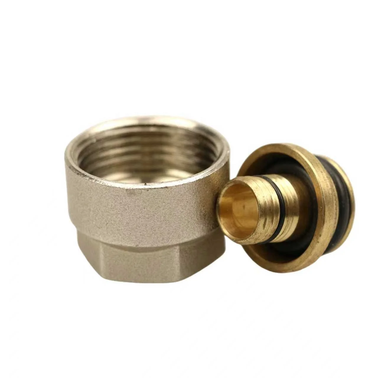 

ATV&UTVFactory Price Customized Brass PEX Adaptor Manifold Control OEM Support Durable Easy Installation Hotel Use 3-Year Warran