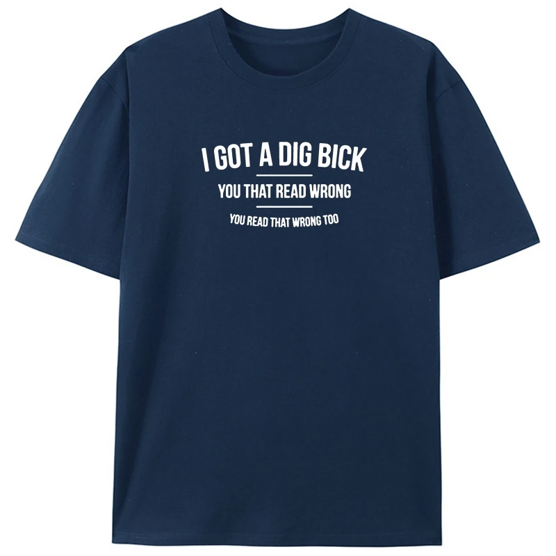 

Ich BEKAM 식 DIG BICK Buchstaben Druck Mnner футболка Повседневные легкие футболки для Mann Top T Hipster Прямая поставка BZ203-67