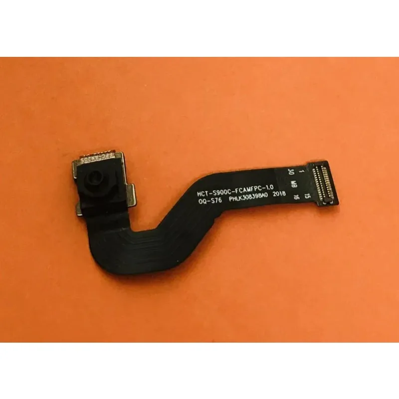 Original Photo Front Camera Module For OUKITEL WP7 Helio P90 MT6779 Octa Core 6.53
