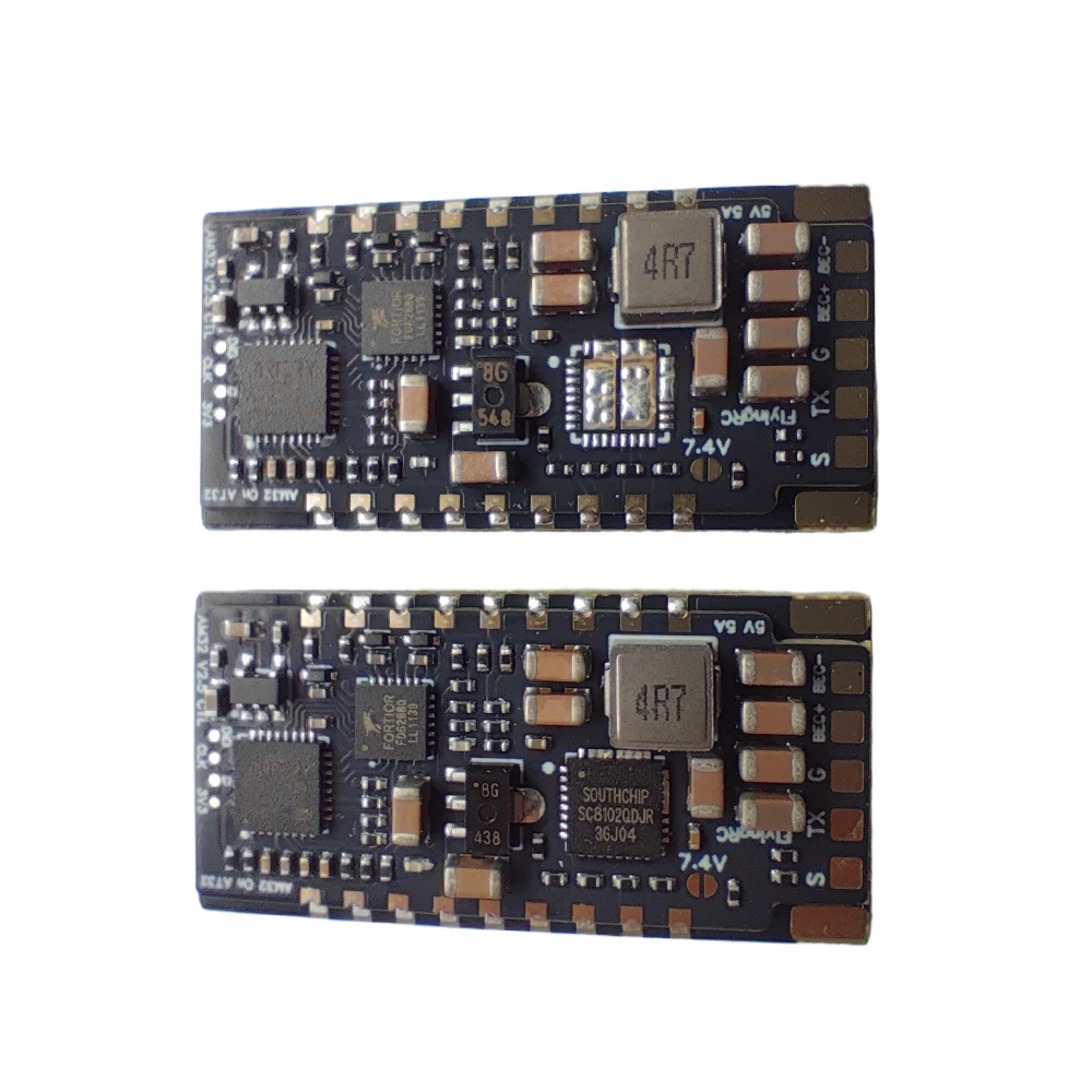 

FlyingRC AM32 75A Brushless ESC V2.5 32-bit Controller 2~7S for RC Cars Vehicles Models Drone Quadcopter Aircraft Spare Parts