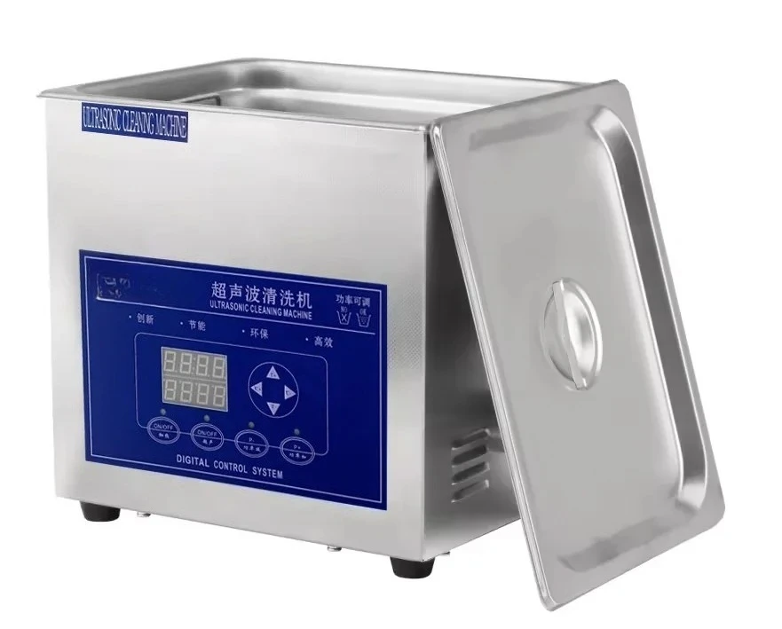 

10л 40 кГц высокочастотный ультразвуковой очиститель автомобильных двигателей ультразвуковые очистители