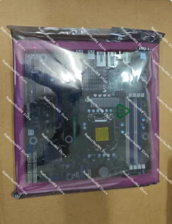 ASRock Rack E3C246D4U2 2T MATX Server Motherboard Dual 10GbE X550 with IPMI for NAS