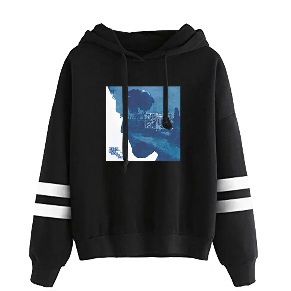 Zayn Malik Room Under The Stairs New Album Funny Hoodie Hip Hop Graphic Sweatshirt Poleron Hombre Streetwear Harajuku Tracksuit