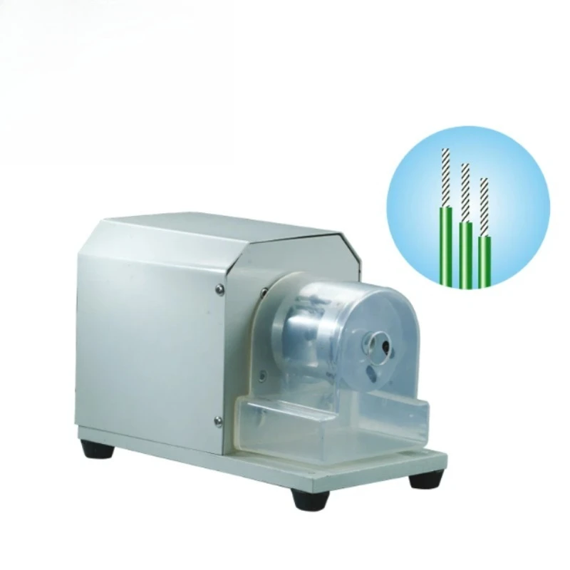 XC-180 Wire Stripping & Twisting Machine, Electric Wire Peeling and Twister for Cable Processing
