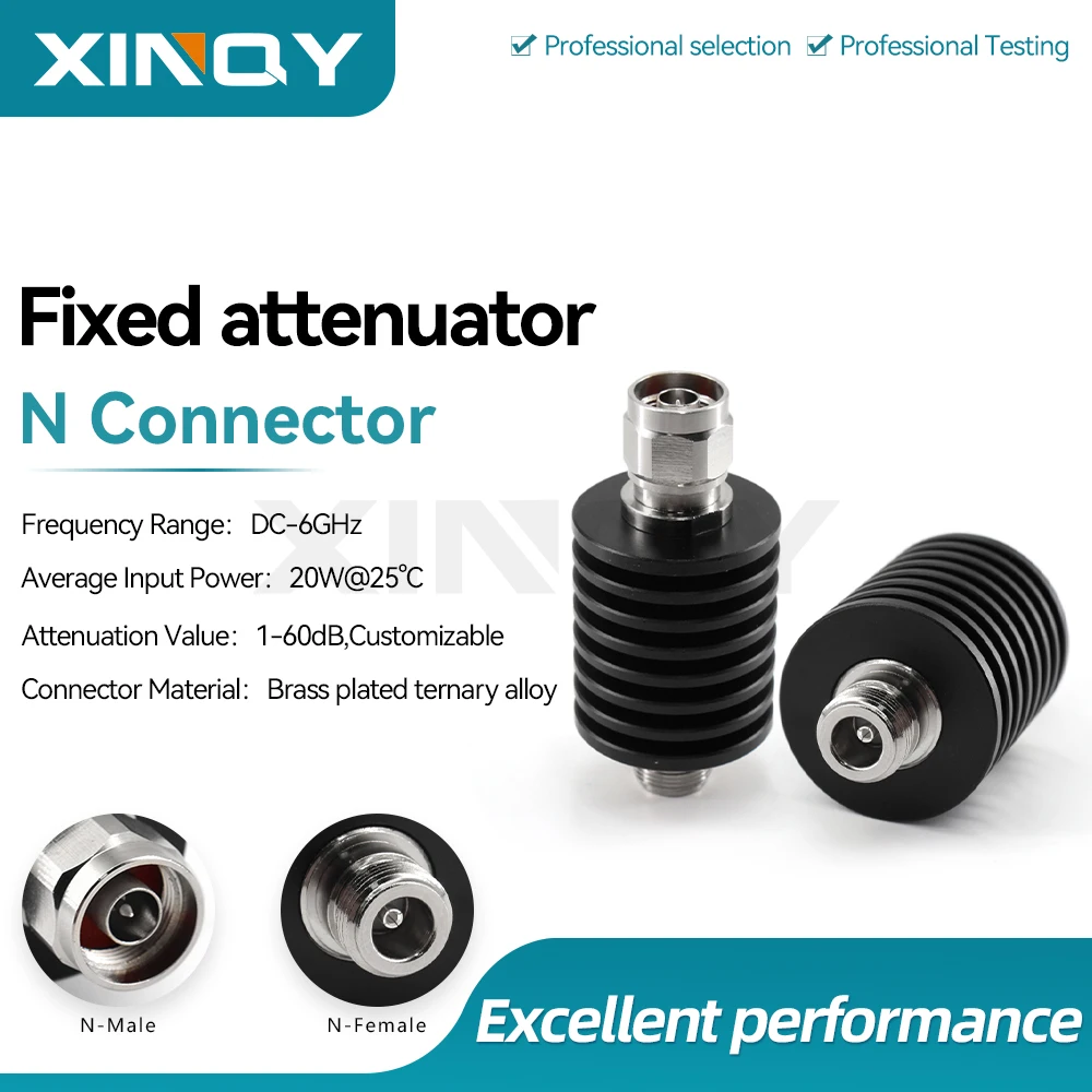 attenuatore-coassiale-xinqy-n-jk-20w-attenuatore-rf-6g-attenuatore-fisso