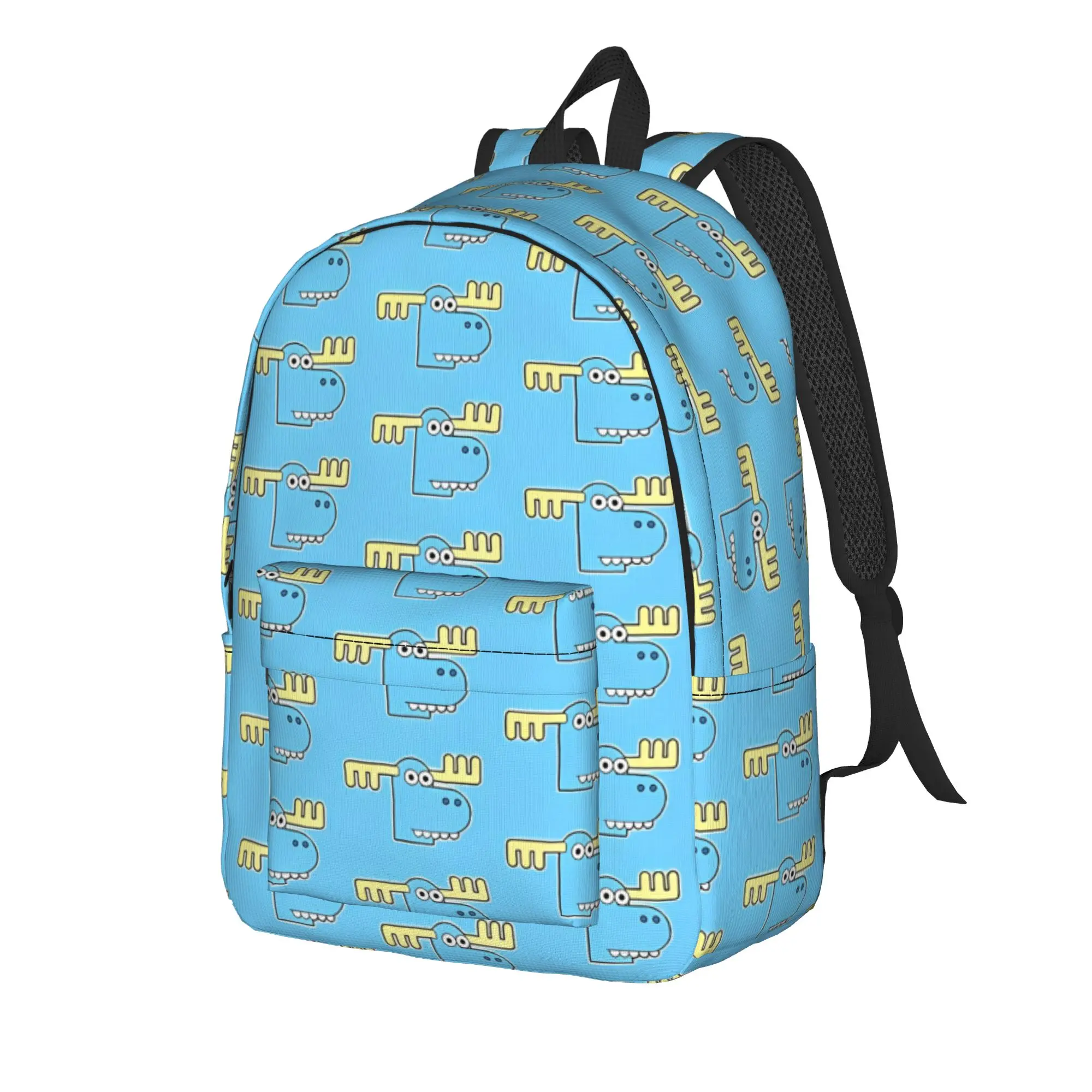 Back to School Season Fashion Lumpy   Rucksack Happy Tree Friends Ladies Rucksack Backpack
