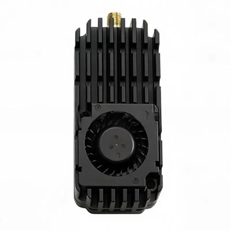 

AA08-For FPV Video Audio Transmitter 1.4G 10W VTX 32CH 30Km NTSC/PAL For Long Range RC Drone