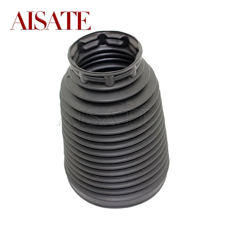 Front Rear Dust Cover Boot For Audi Q7 VW Tourage New Air Shock Absorber Rubber Bellow Air Suspension Repair Kit 7L8616503B