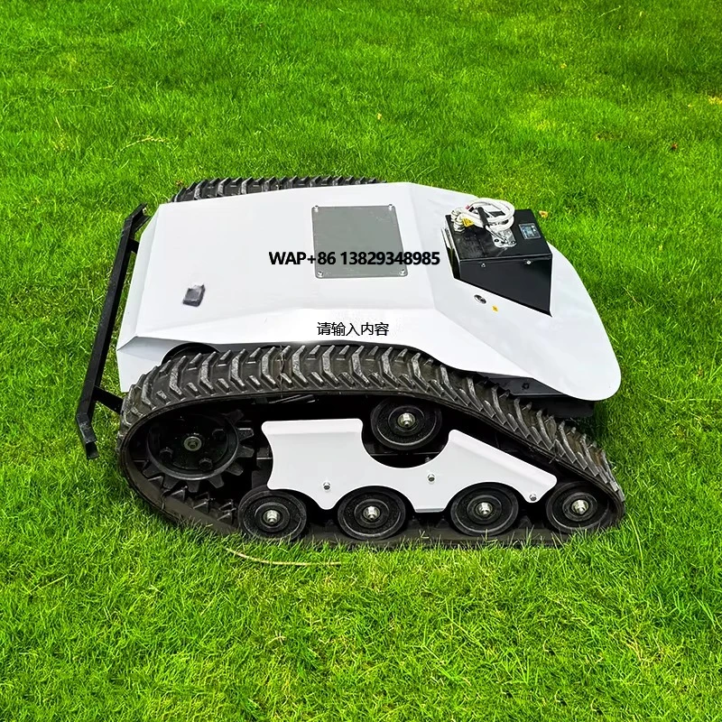 High Efficiency Electric Multi-Function Lithium Battery Lawn Mower Farm Grass Cutter Agriculture Weeding for Agriculture