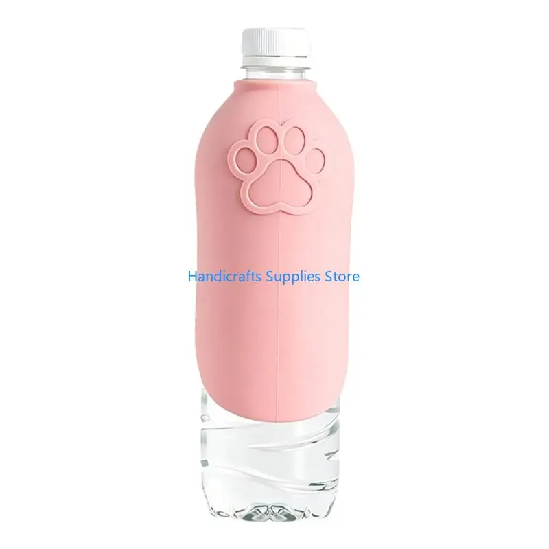 R1WA Silicone Dog Water Container Dispenser For Backpacking Outdoor Use And Easy Carry