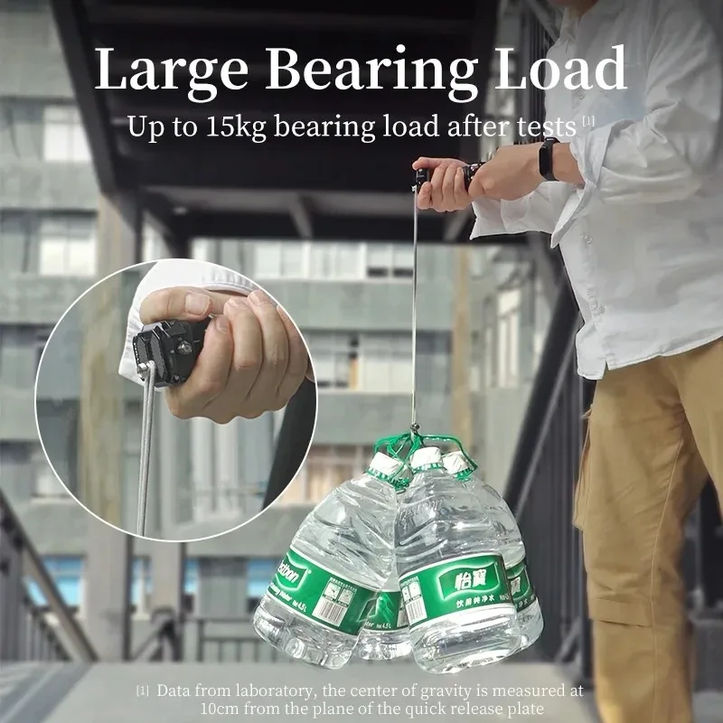 FALCAM F38 العالمي Gimbal Arca السويسرية نظام الإفراج السريع الإفراج السريع لوحة المشبك التبديل السريع لكاميرا DSLR ترايبود