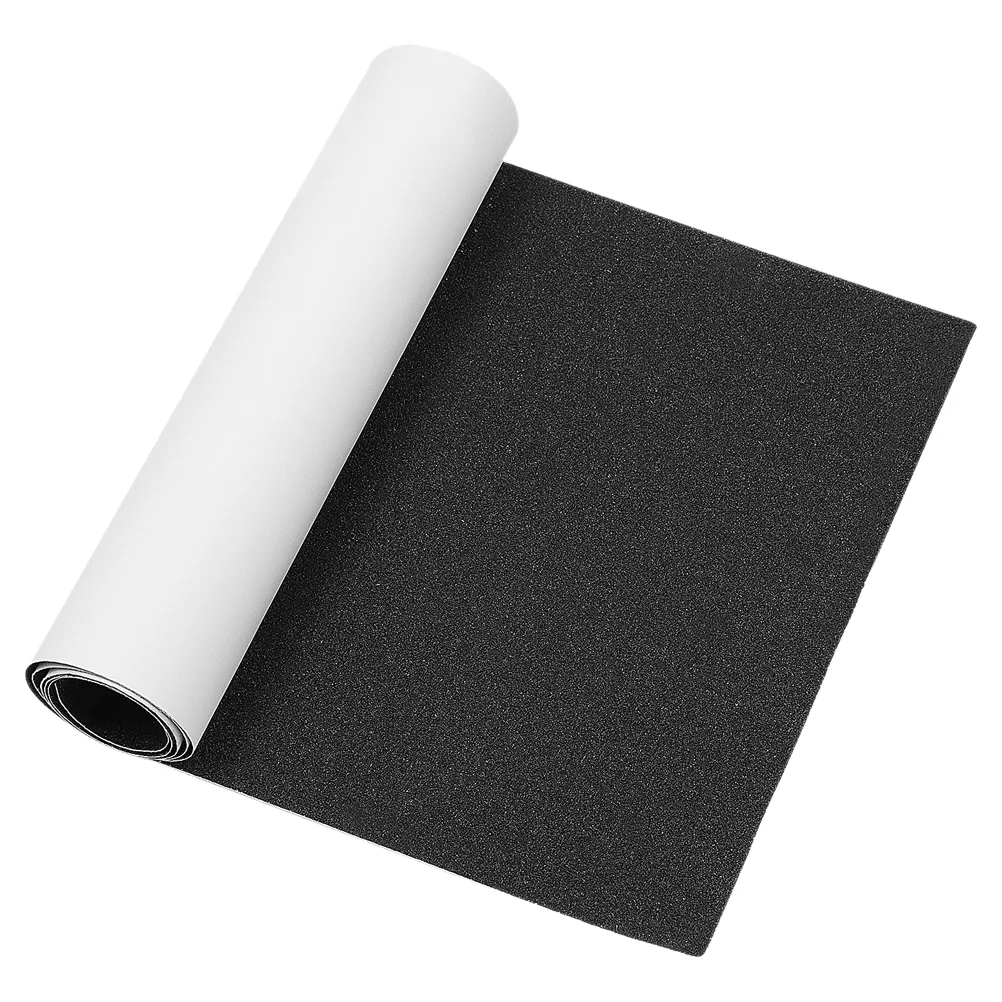 

Skateboard Sandpaper Athletic Tape Electric Scooter Pedal Sticker Grip Non-slip Stickers