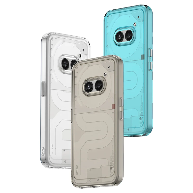 Stylish Candy-colored Nothing Phone 1 2 2a Phone Case Anti-fall and Fingerprint-proof Soft Cover image 6