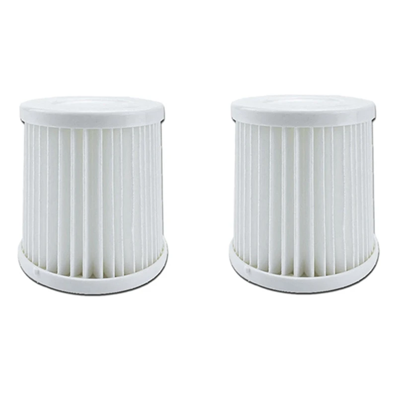 2X HEPA Filter For Japanese 0 Plus Or Minus Zero Wireless Vacuum Cleaner XJC-Y010/A020 Filter Elements Vacuum Clea