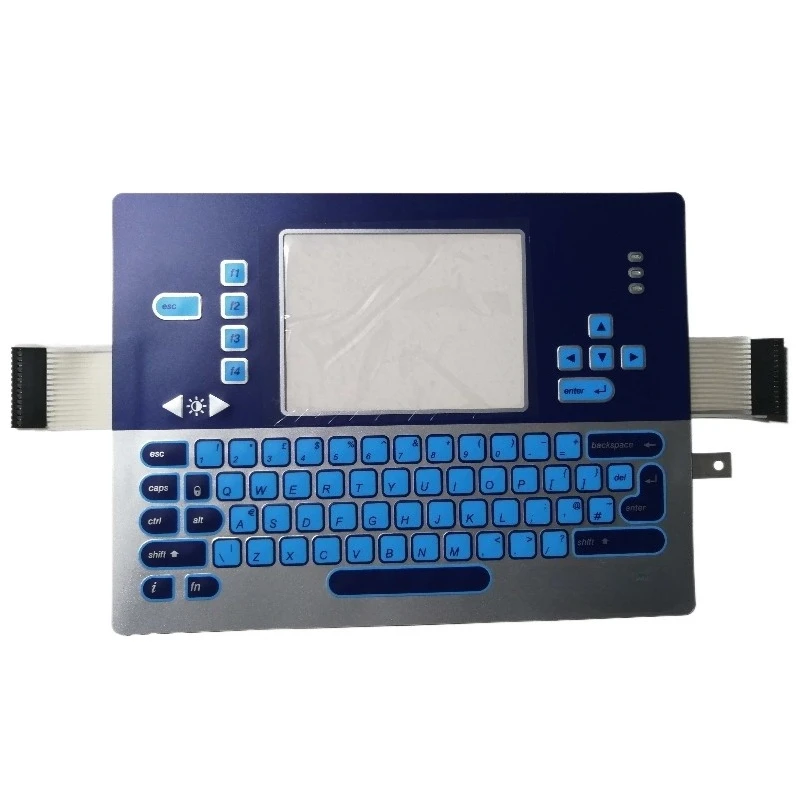 For Applicable To VJ1210 1220 1330 1510 1520 1610 1620 1710 Inkjet Printer Keyboard Panel