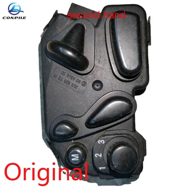 

For Benz W203 Seat Adjustment Switch Assembly 1pcs