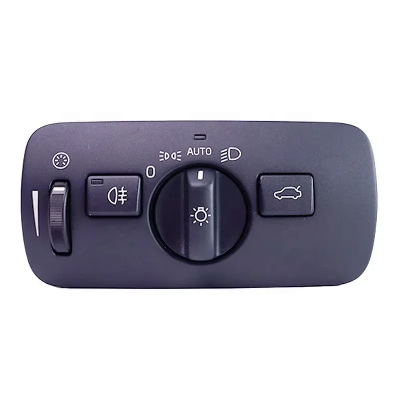 

Headlight Switch Control Panel For Volvo V40 D2 2019 New Original Auto Switches With Part Number 31443831 & 14883079