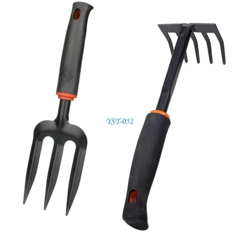 E15A Multifunctional Cultivator And Small Shovel Tool Suitable For Harvesting Home Garden Farming Beach Activities Family Use