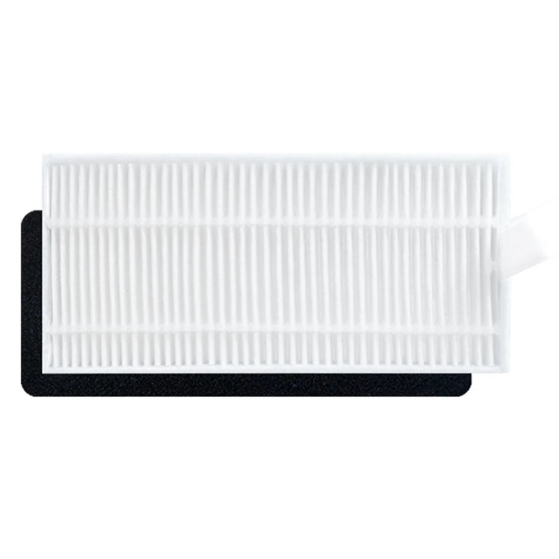 Vacuums Spare Filters Brush Dustbags Set Accessories For Ionvac Smartclean V4 Robovac For Kyvol Cybovac S31 Vacuum Cleaner