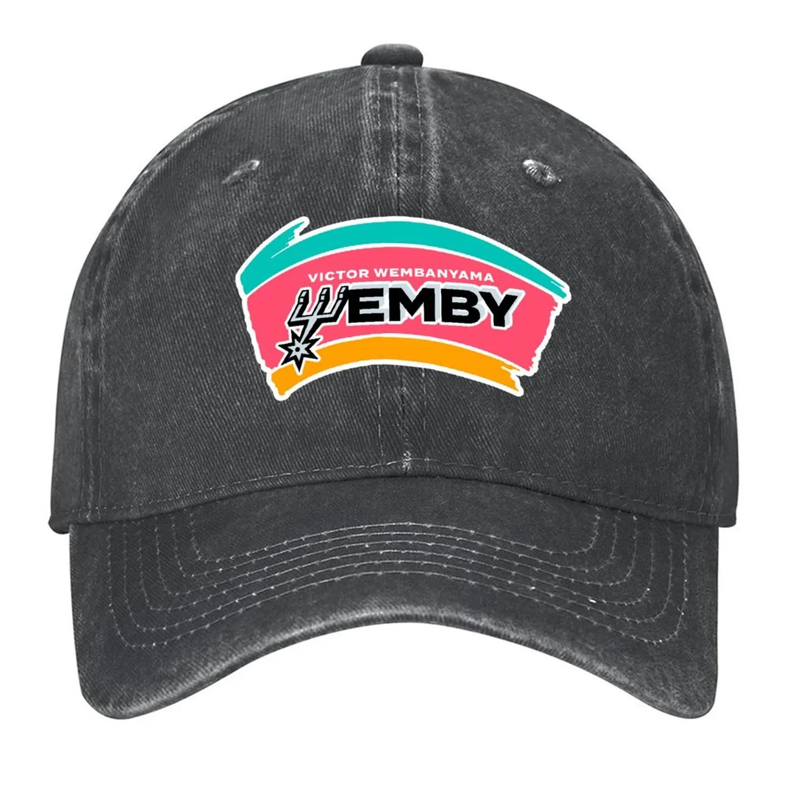 

WEMBY Baseball Cap Hat Man For The Sun Luxury man cap Anime derby hat Women's Hats 2025 Men's